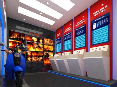 VR消防安全體驗館 以科技賦能公共安全新體驗